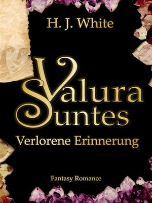 cover image of Valura Suntes Verlorene Erinnerung